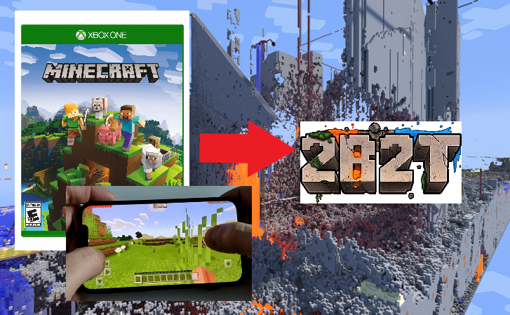 2b2t For Minecraft Bedrock Edition