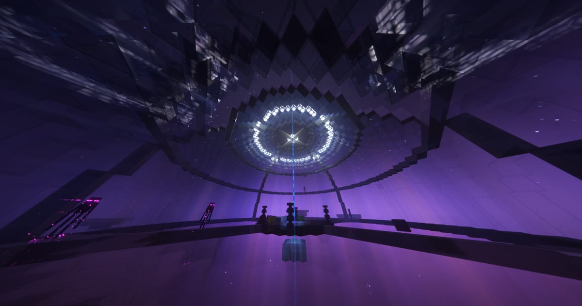 Celebrating Over a Year Since the 1.12 to 1.20 Update: 8b8t's Progress and New Upgrades!