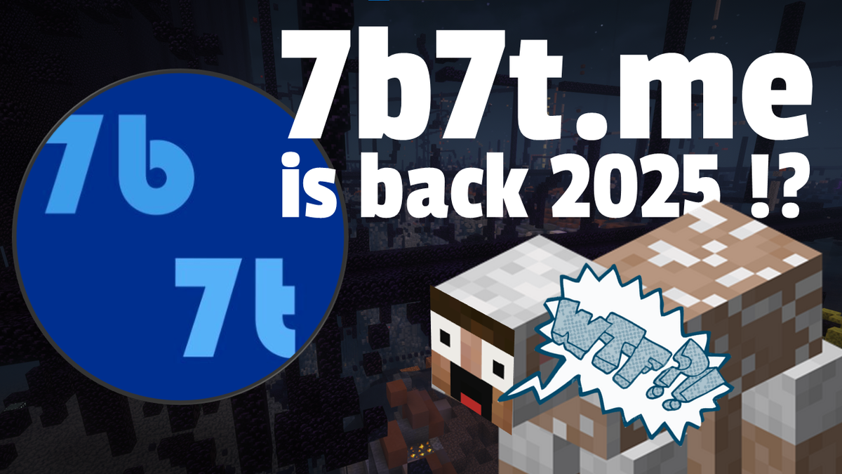 7b7t Lives On as 8b8t: The Legacy Continues