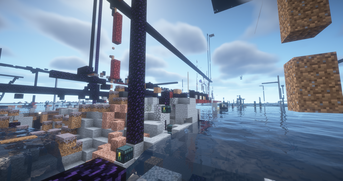 8b8t is Back Online and Back to Normal!