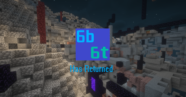 The Return of the Original 6b6t